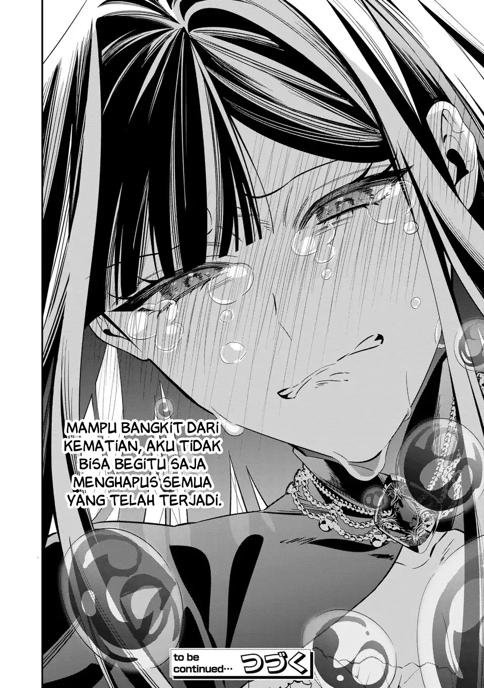 The Villainess Who Returned to the Past Has Too Much to Do Chapter 9 - halaman 39