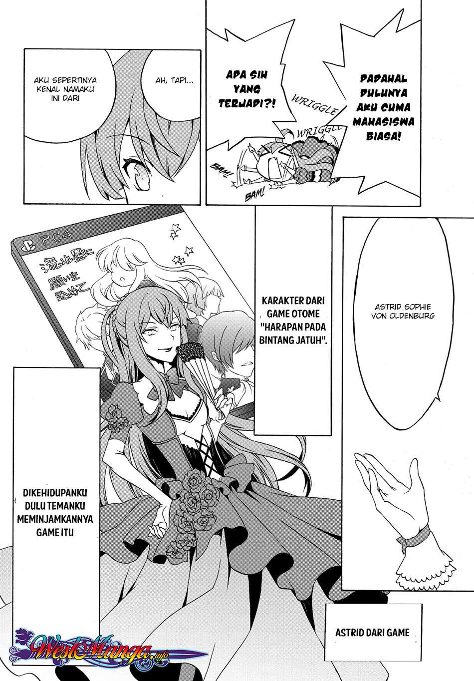 The Villainess Will Crush Her Destruction End Through Modern Firepower Chapter 1 - halaman 6