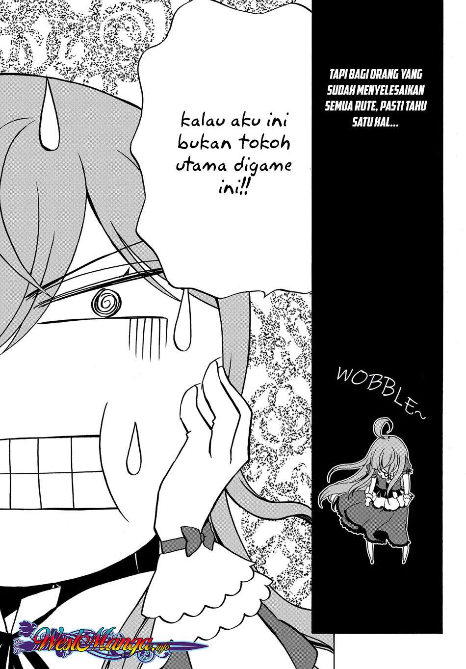The Villainess Will Crush Her Destruction End Through Modern Firepower Chapter 1 - halaman 7