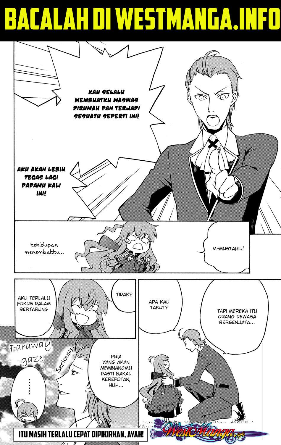The Villainess Will Crush Her Destruction End Through Modern Firepower Chapter 10 - halaman 15
