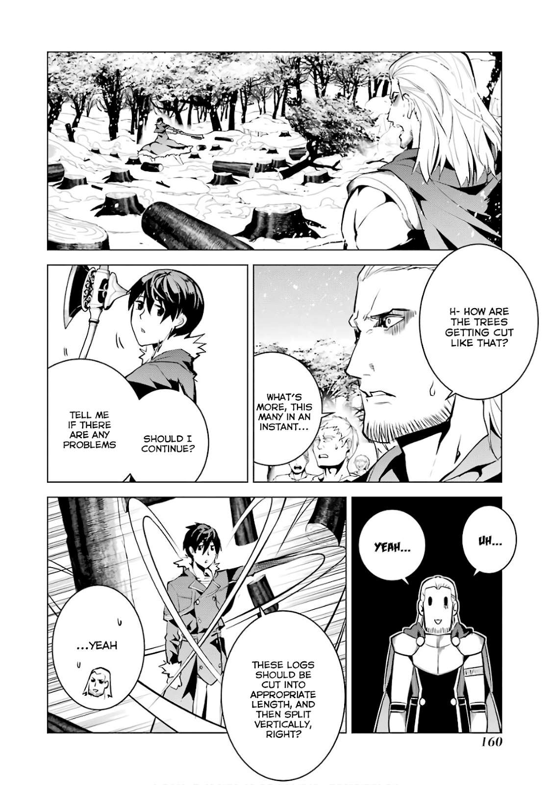 The Villainess Will Crush Her Destruction End Through Modern Firepower Chapter 10 - halaman 3