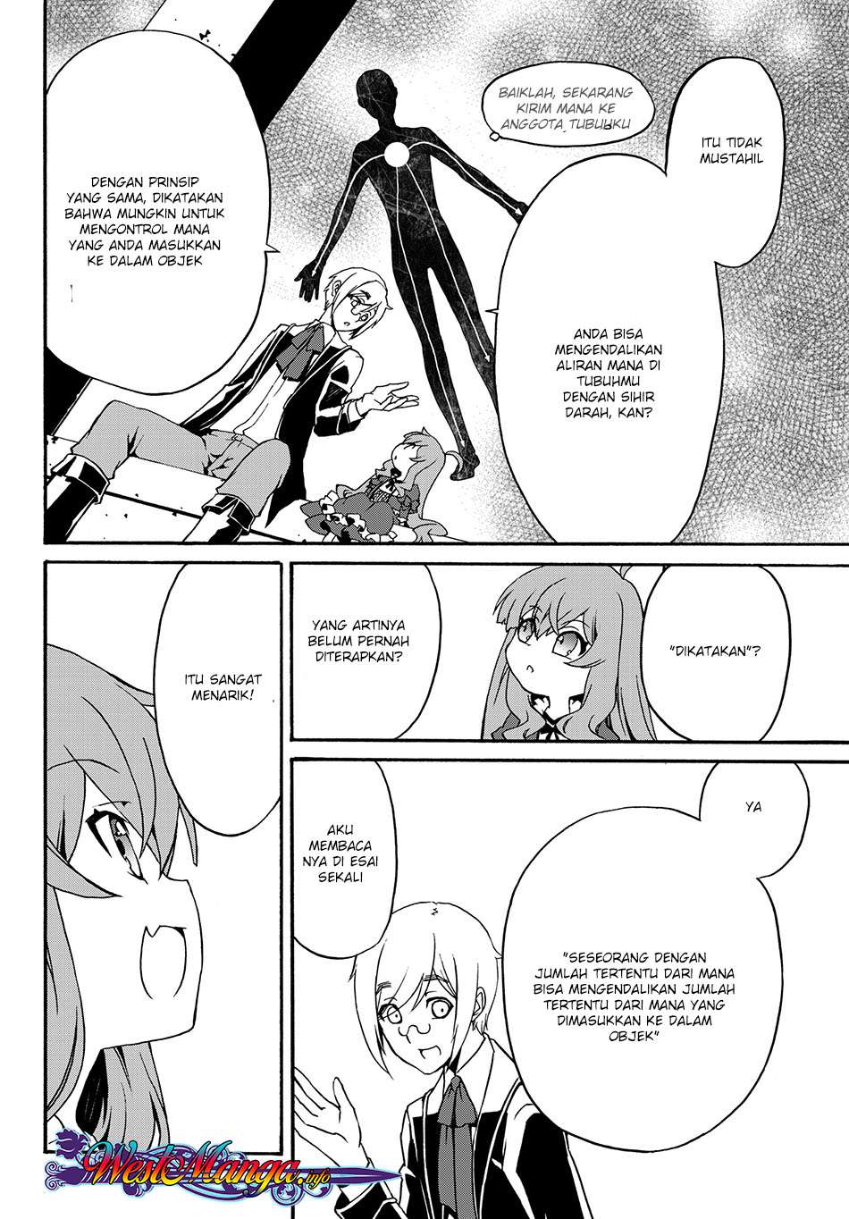 The Villainess Will Crush Her Destruction End Through Modern Firepower Chapter 11 - halaman 6