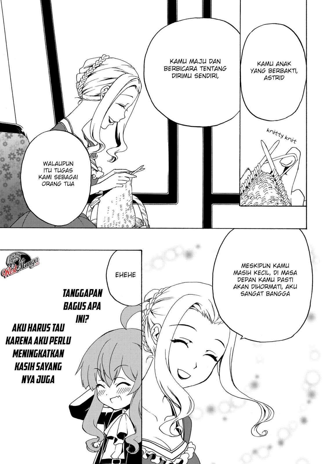 The Villainess Will Crush Her Destruction End Through Modern Firepower Chapter 13 - halaman 7