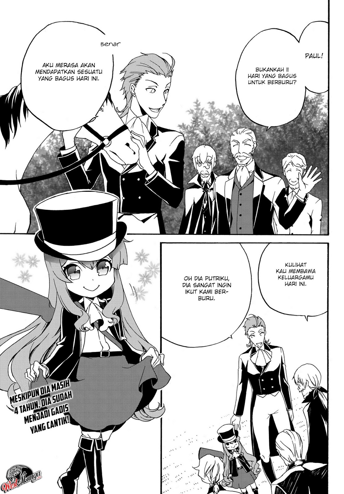 The Villainess Will Crush Her Destruction End Through Modern Firepower Chapter 14 - halaman 2
