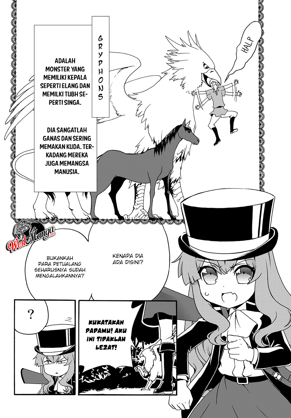The Villainess Will Crush Her Destruction End Through Modern Firepower Chapter 16 - halaman 6