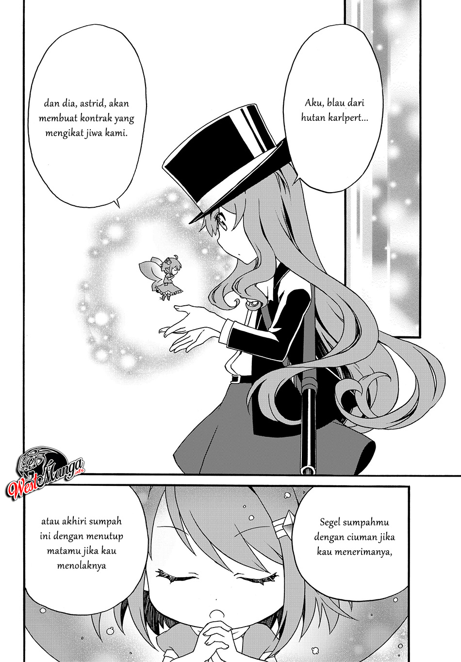 The Villainess Will Crush Her Destruction End Through Modern Firepower Chapter 17 - halaman 11