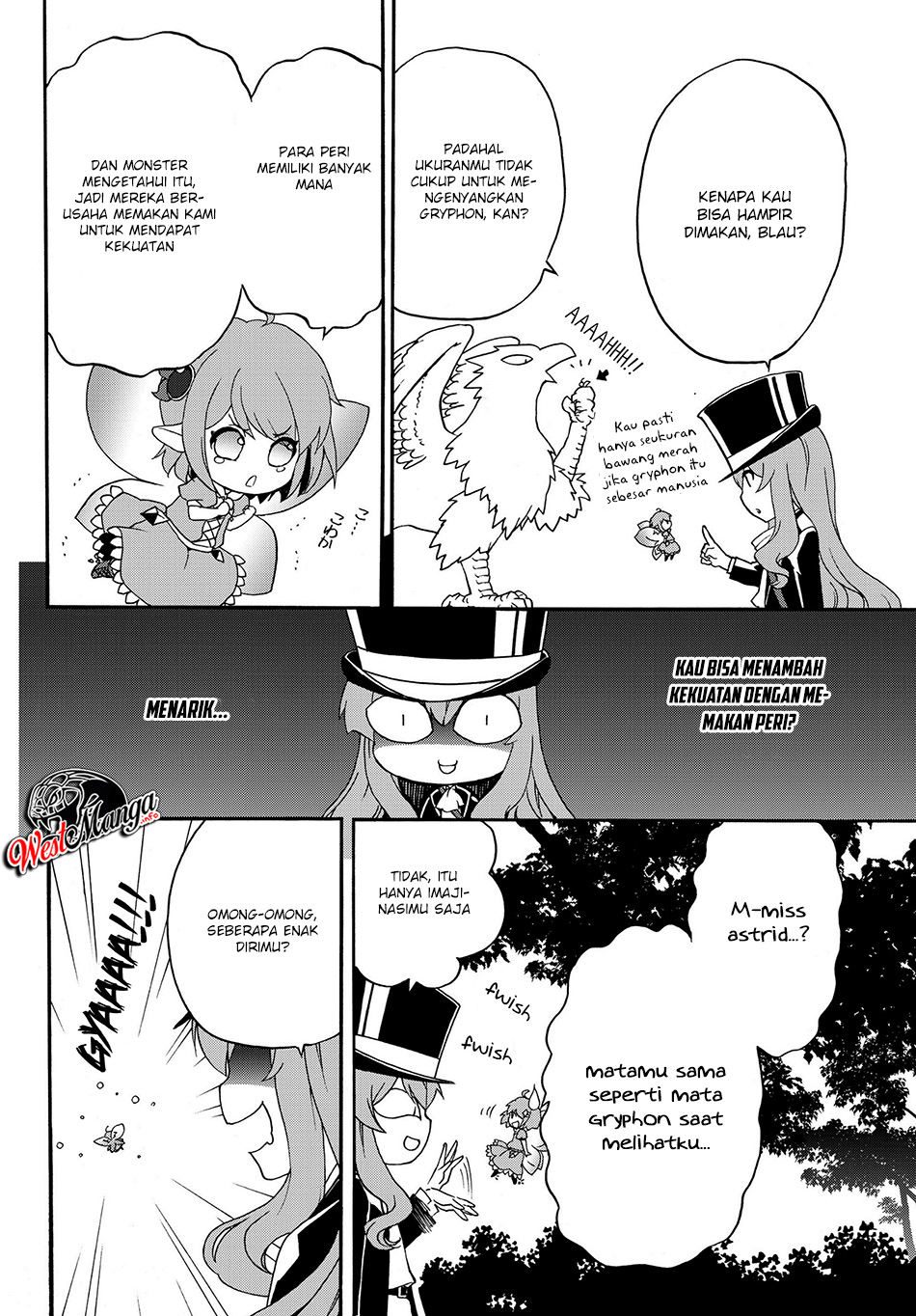 The Villainess Will Crush Her Destruction End Through Modern Firepower Chapter 17 - halaman 5