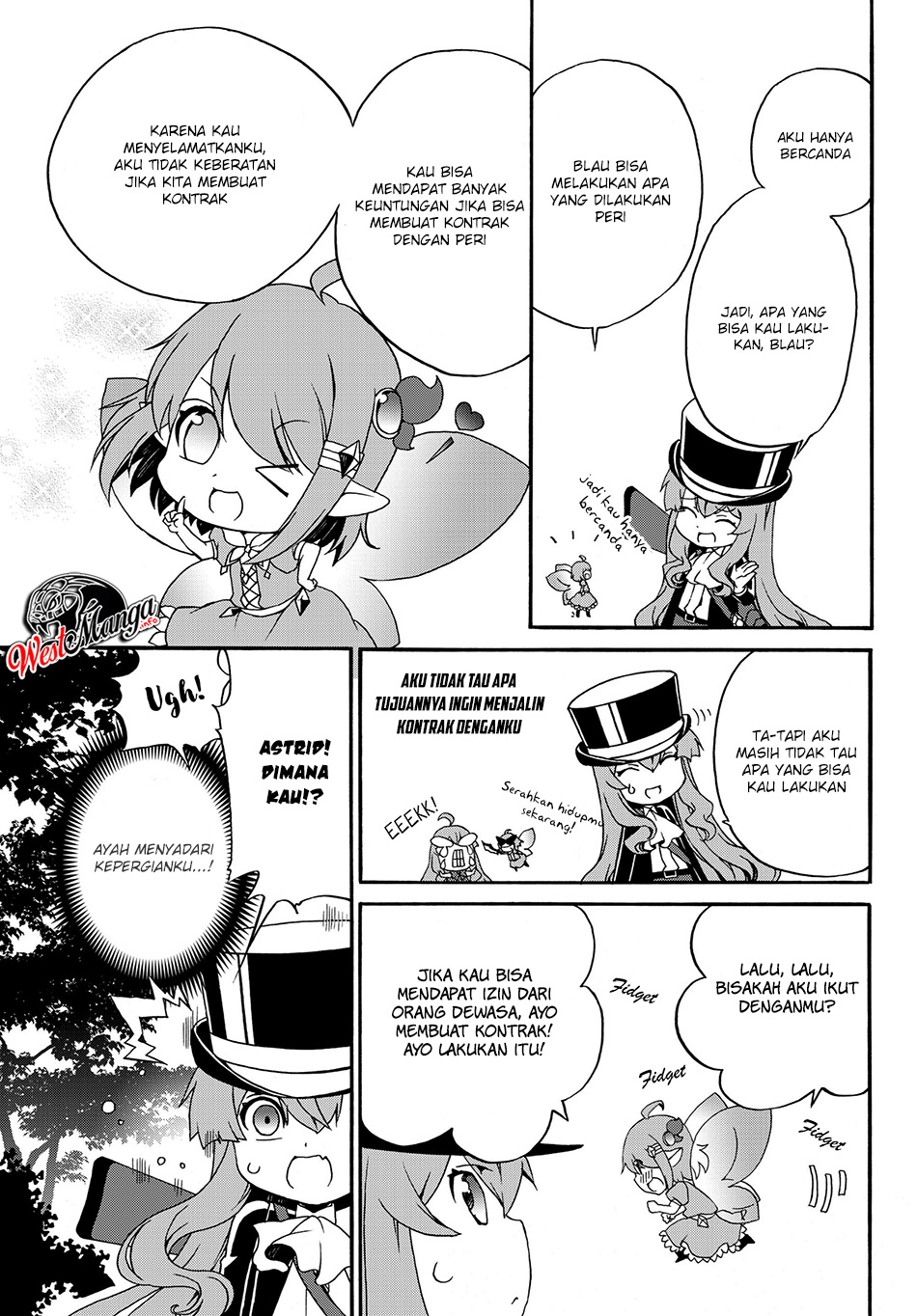 The Villainess Will Crush Her Destruction End Through Modern Firepower Chapter 17 - halaman 6