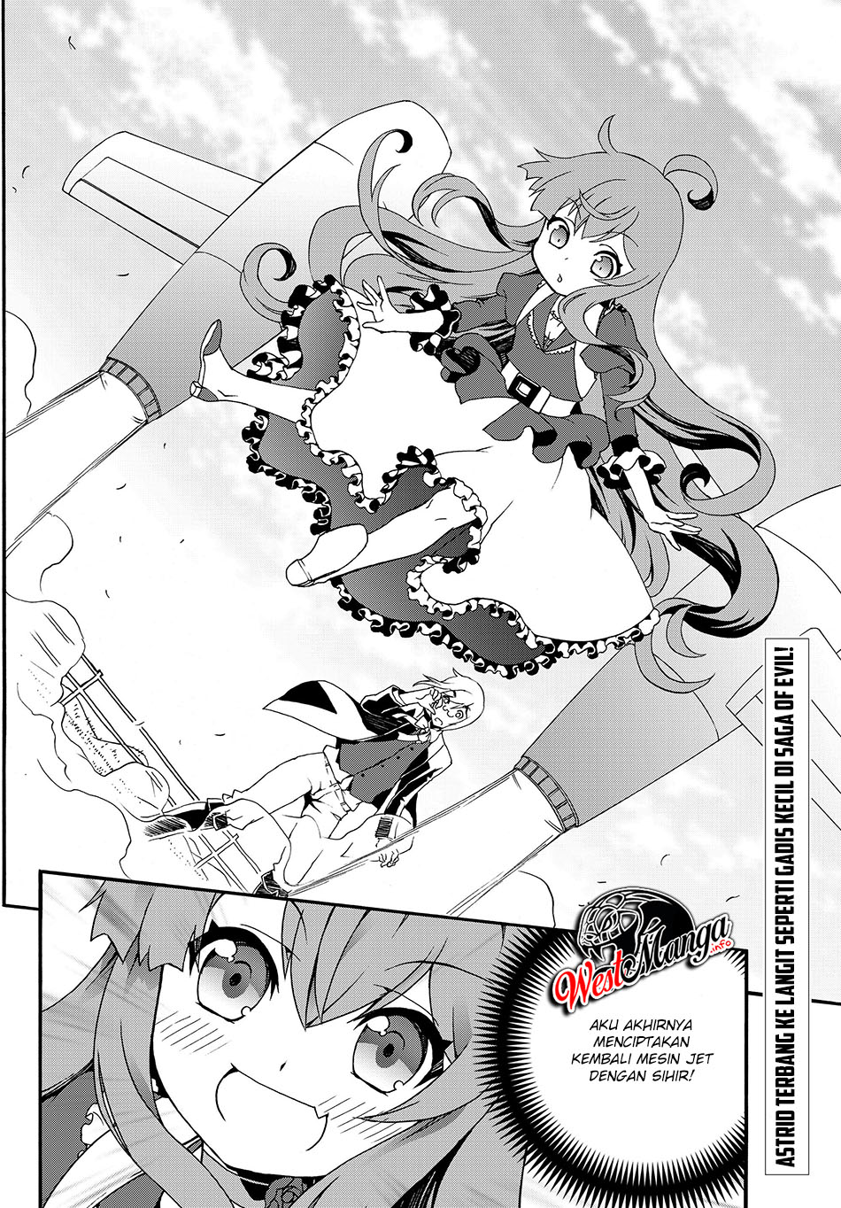 The Villainess Will Crush Her Destruction End Through Modern Firepower Chapter 18 - halaman 14