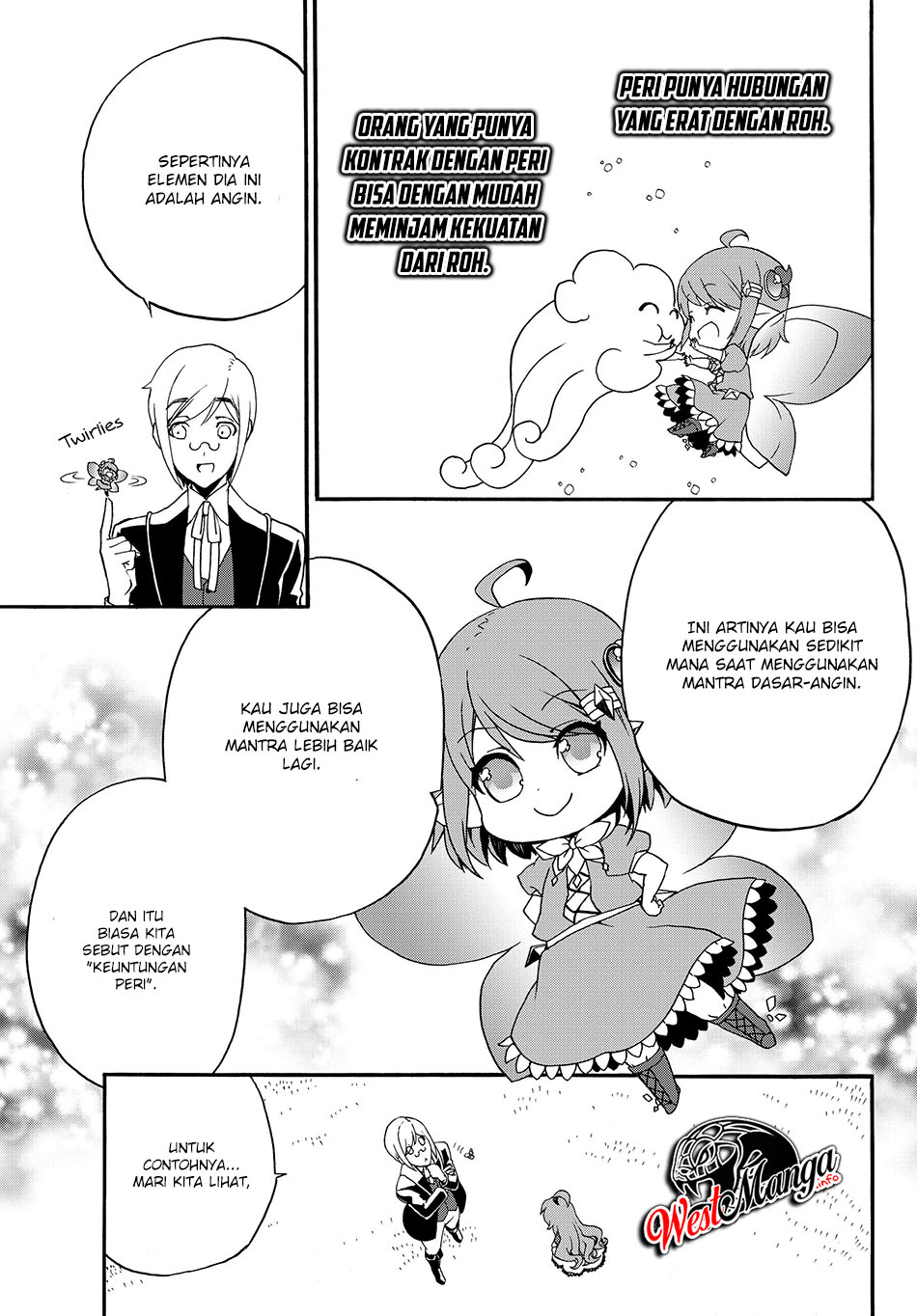 The Villainess Will Crush Her Destruction End Through Modern Firepower Chapter 18 - halaman 5
