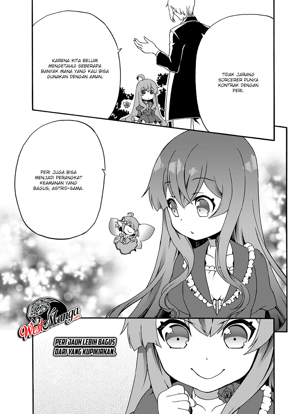 The Villainess Will Crush Her Destruction End Through Modern Firepower Chapter 18 - halaman 7