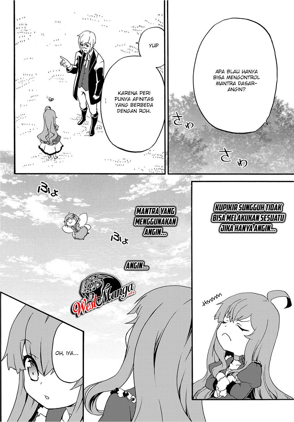 The Villainess Will Crush Her Destruction End Through Modern Firepower Chapter 18 - halaman 8