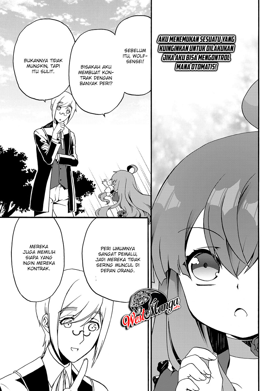 The Villainess Will Crush Her Destruction End Through Modern Firepower Chapter 18 - halaman 9