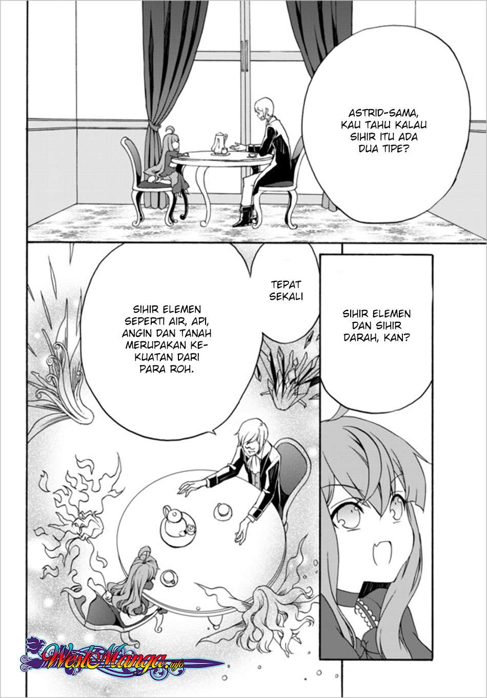 The Villainess Will Crush Her Destruction End Through Modern Firepower Chapter 2 - halaman 14
