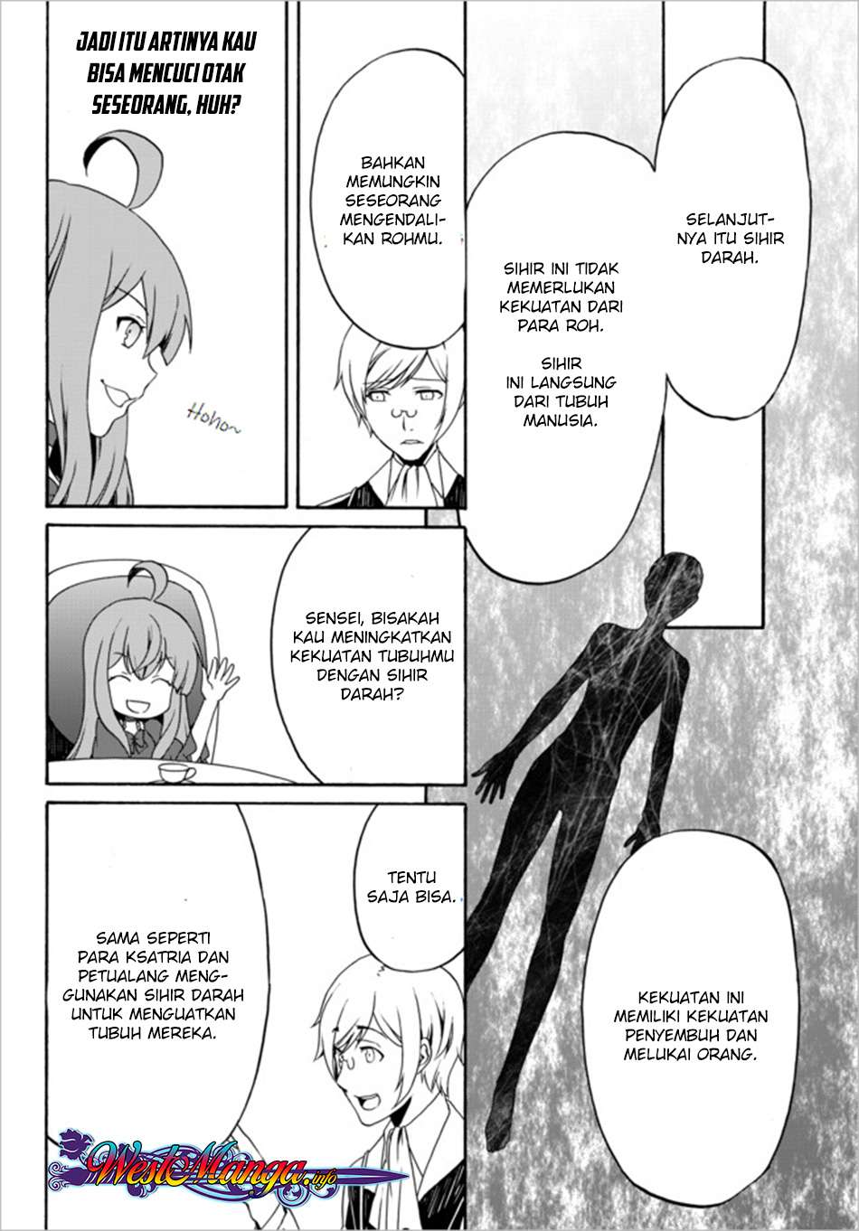 The Villainess Will Crush Her Destruction End Through Modern Firepower Chapter 2 - halaman 16