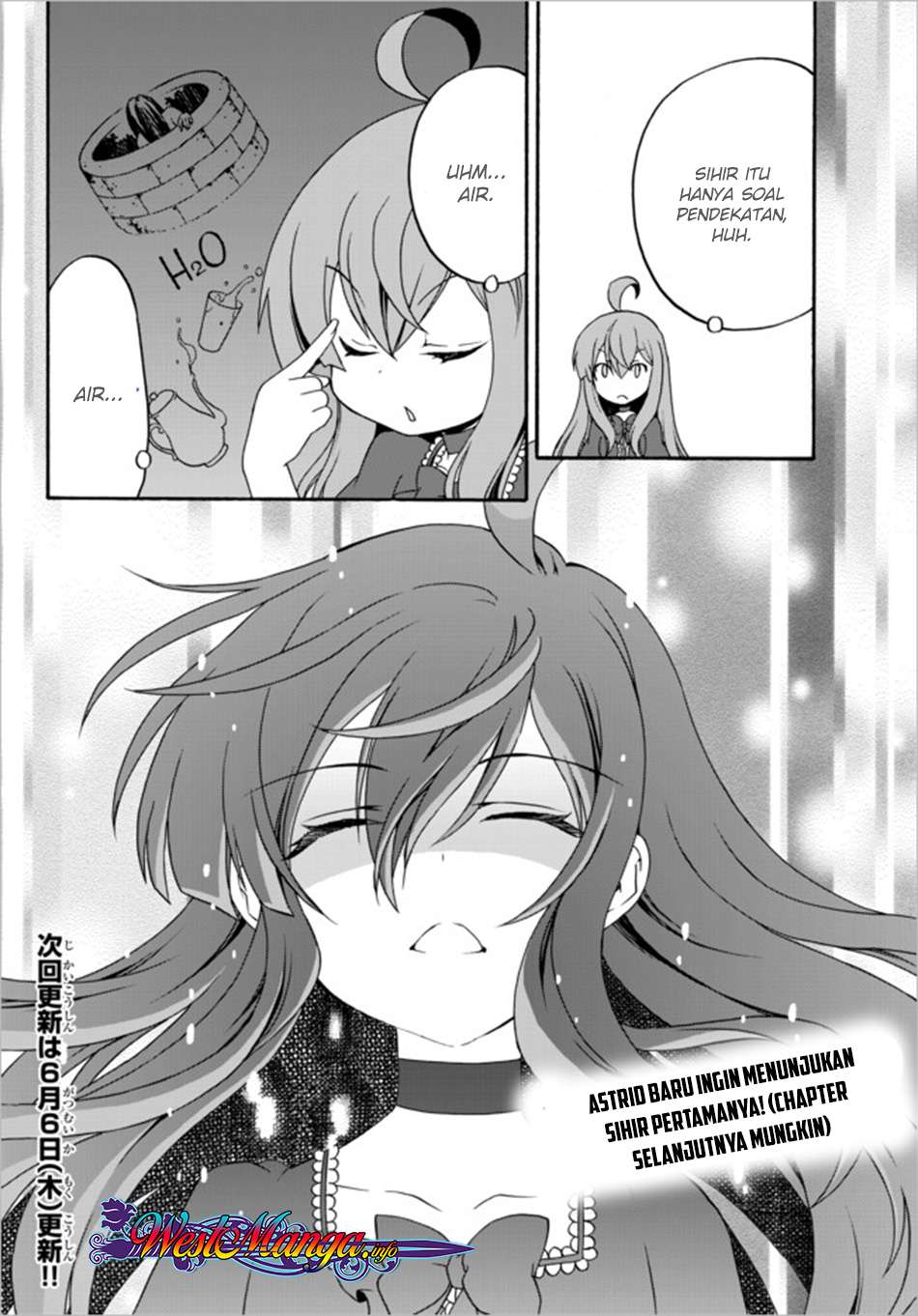 The Villainess Will Crush Her Destruction End Through Modern Firepower Chapter 2 - halaman 18