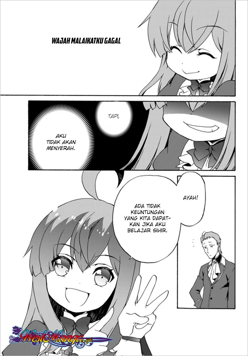 The Villainess Will Crush Her Destruction End Through Modern Firepower Chapter 2 - halaman 6