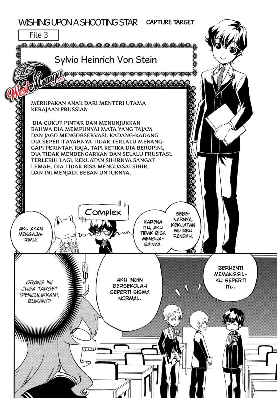 The Villainess Will Crush Her Destruction End Through Modern Firepower Chapter 21 - halaman 7