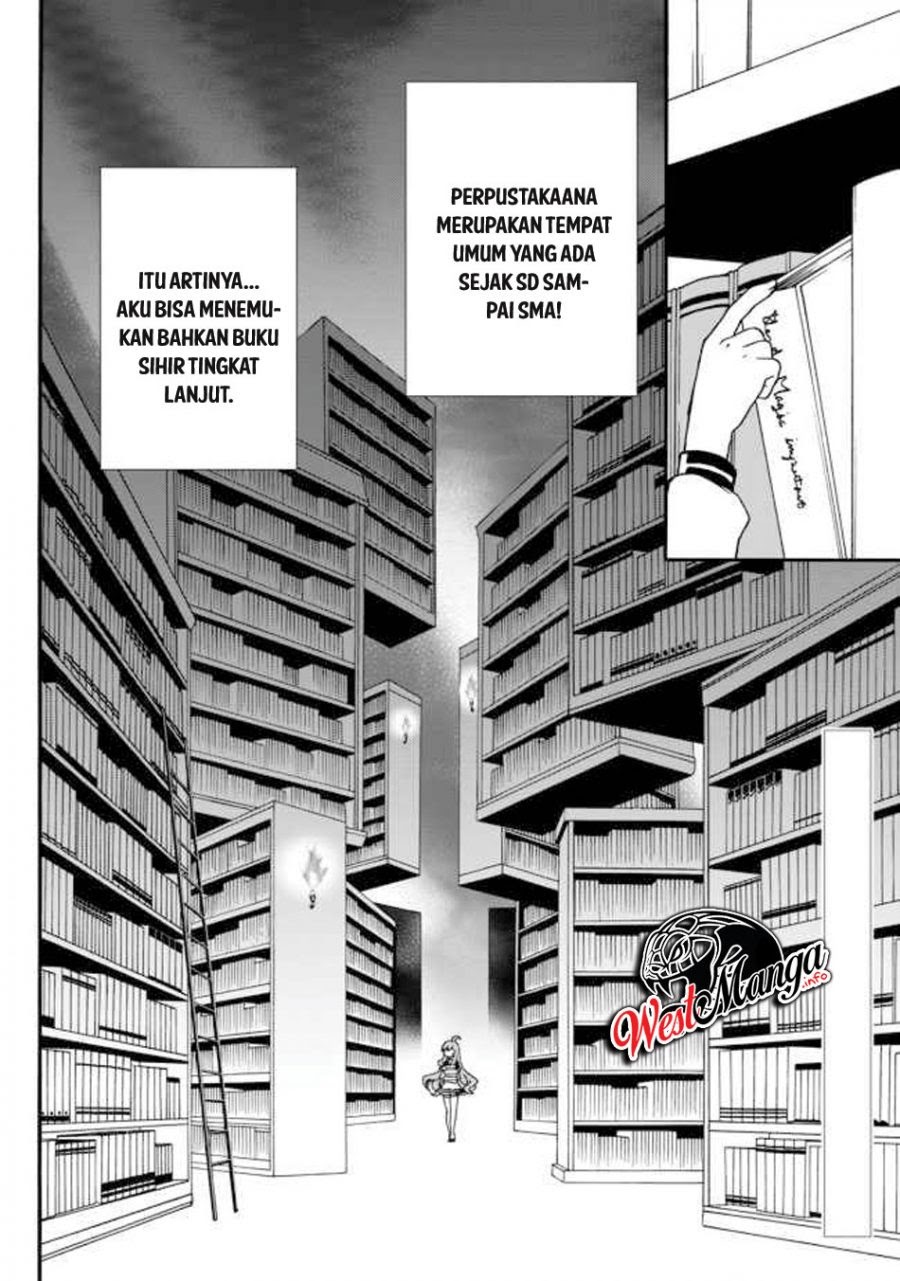 The Villainess Will Crush Her Destruction End Through Modern Firepower Chapter 29 - halaman 4