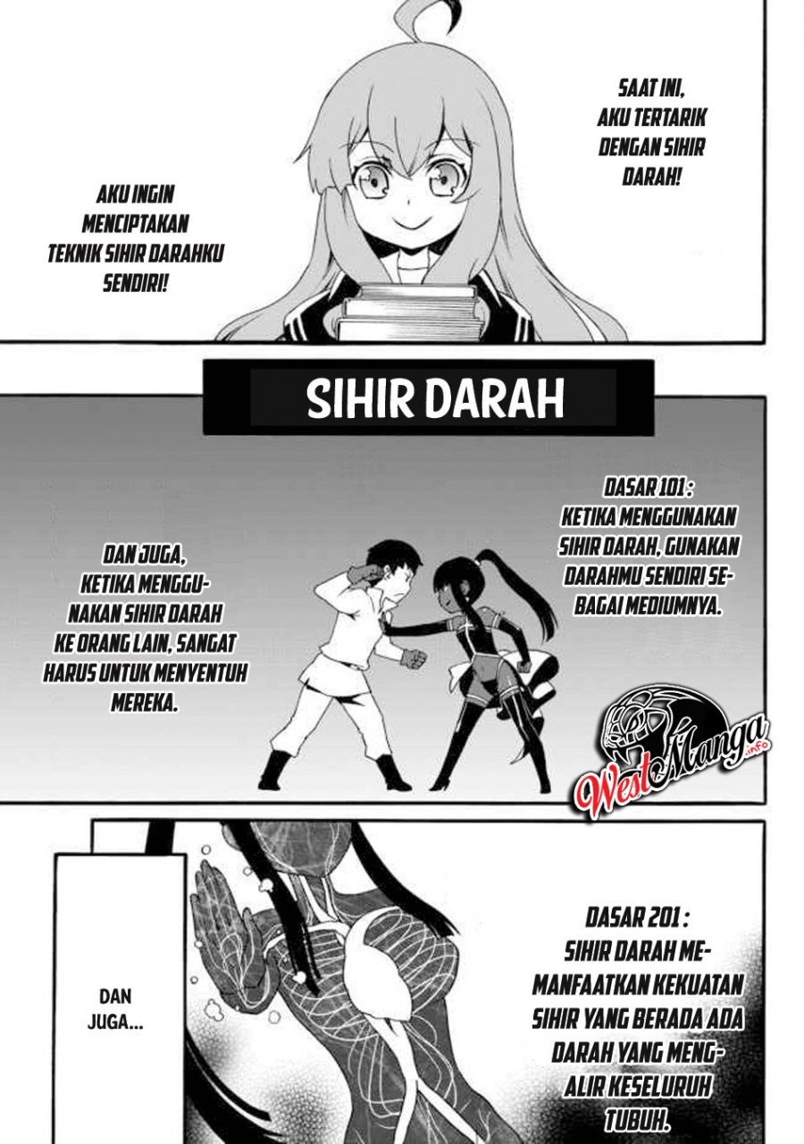 The Villainess Will Crush Her Destruction End Through Modern Firepower Chapter 29 - halaman 5