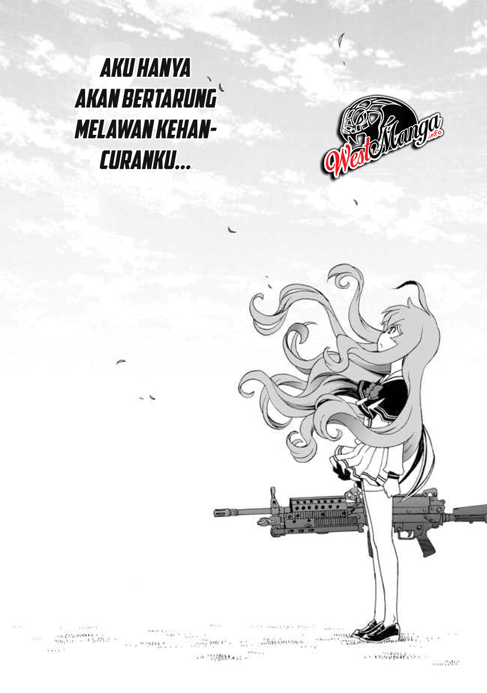 The Villainess Will Crush Her Destruction End Through Modern Firepower Chapter 32 - halaman 13