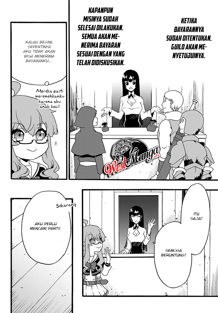 The Villainess Will Crush Her Destruction End Through Modern Firepower Chapter 33 - halaman 12