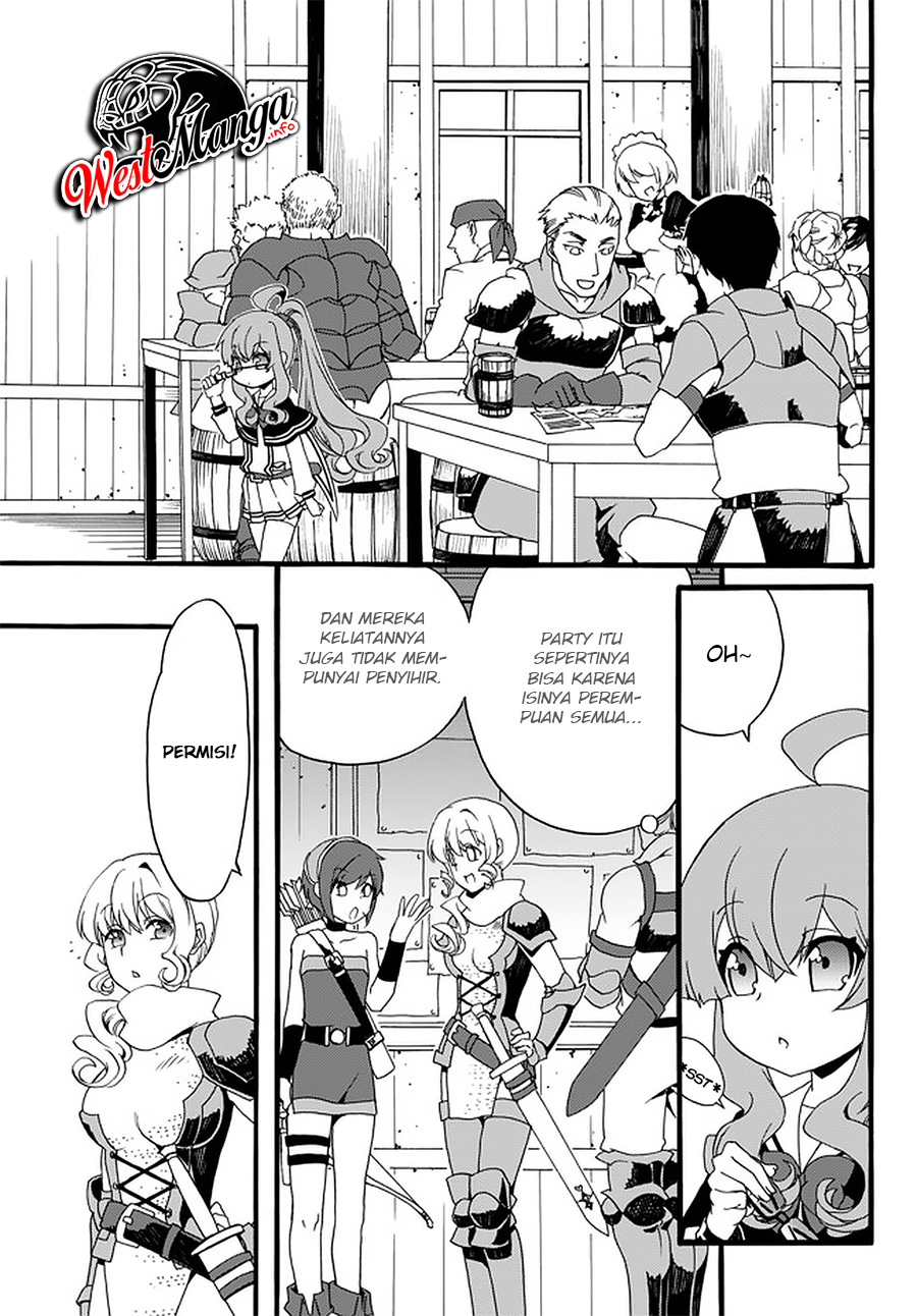 The Villainess Will Crush Her Destruction End Through Modern Firepower Chapter 33 - halaman 14