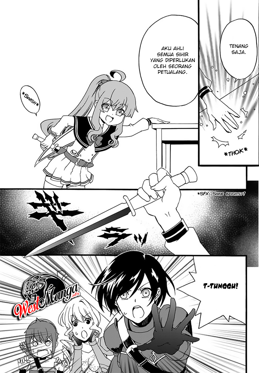 The Villainess Will Crush Her Destruction End Through Modern Firepower Chapter 33 - halaman 16