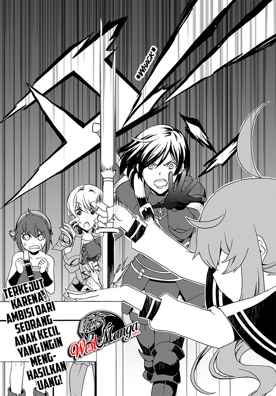 The Villainess Will Crush Her Destruction End Through Modern Firepower Chapter 33 - halaman 17