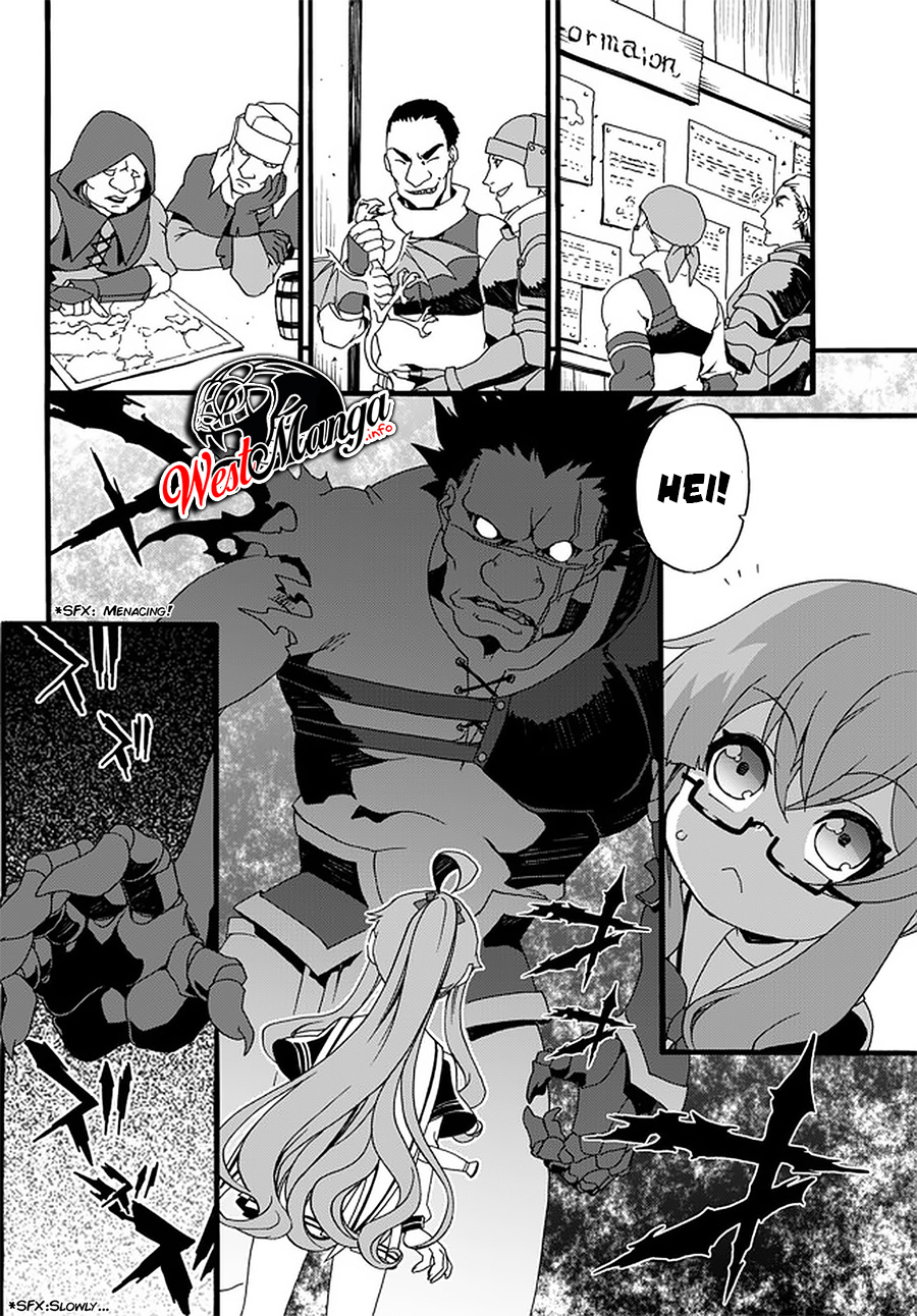 The Villainess Will Crush Her Destruction End Through Modern Firepower Chapter 33 - halaman 4