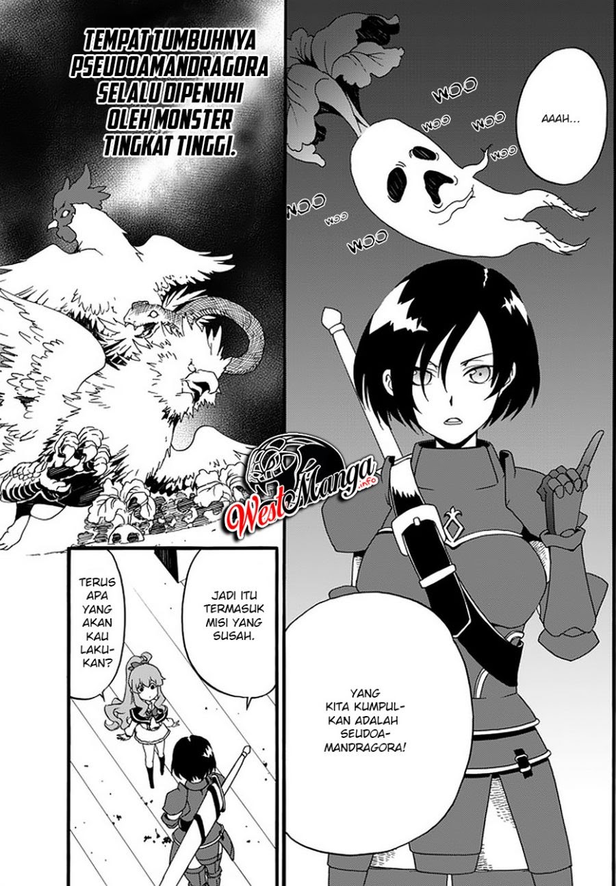 The Villainess Will Crush Her Destruction End Through Modern Firepower Chapter 34 - halaman 7