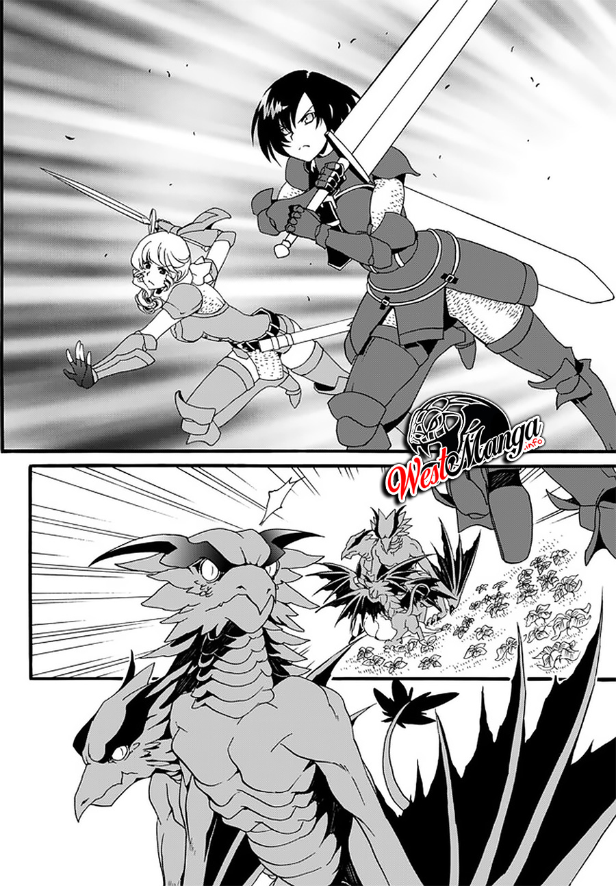 The Villainess Will Crush Her Destruction End Through Modern Firepower Chapter 35 - halaman 11