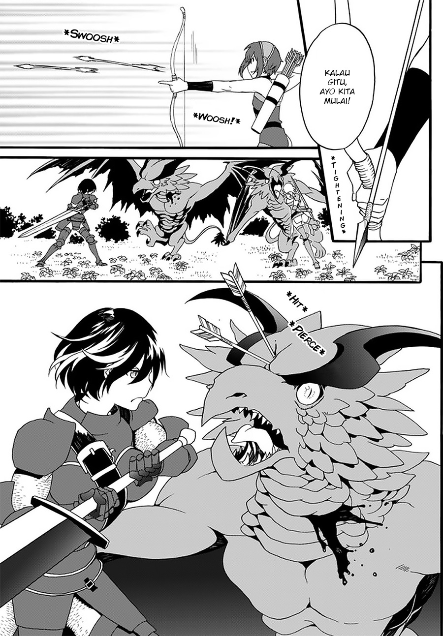 The Villainess Will Crush Her Destruction End Through Modern Firepower Chapter 35 - halaman 14