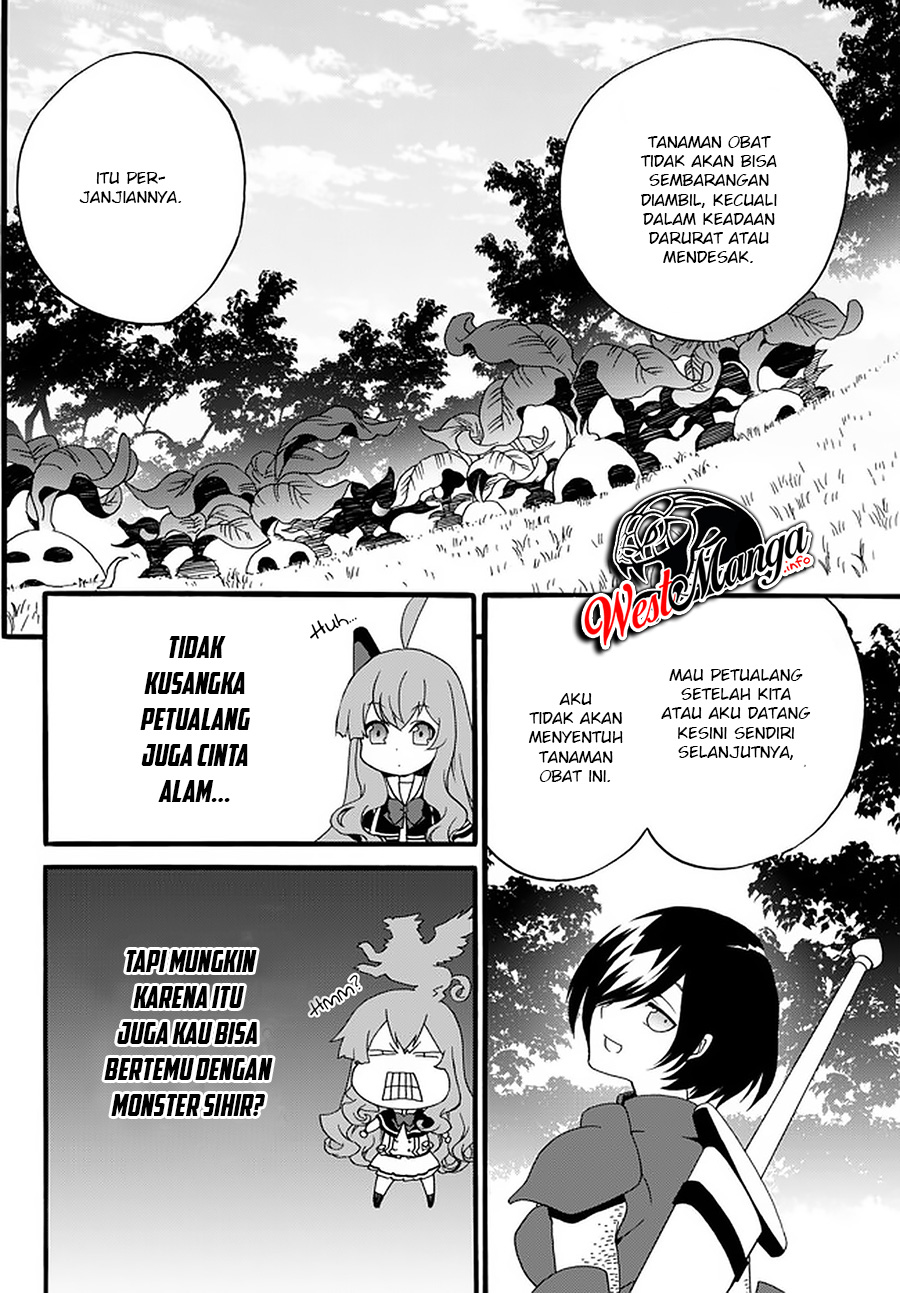 The Villainess Will Crush Her Destruction End Through Modern Firepower Chapter 35 - halaman 6
