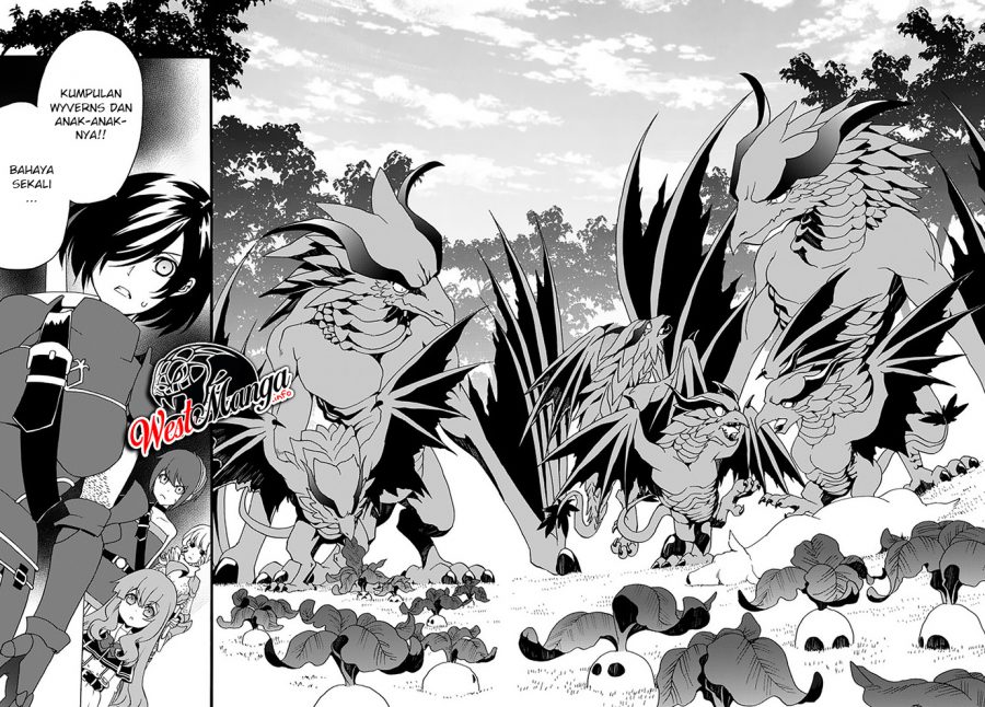 The Villainess Will Crush Her Destruction End Through Modern Firepower Chapter 35 - halaman 8