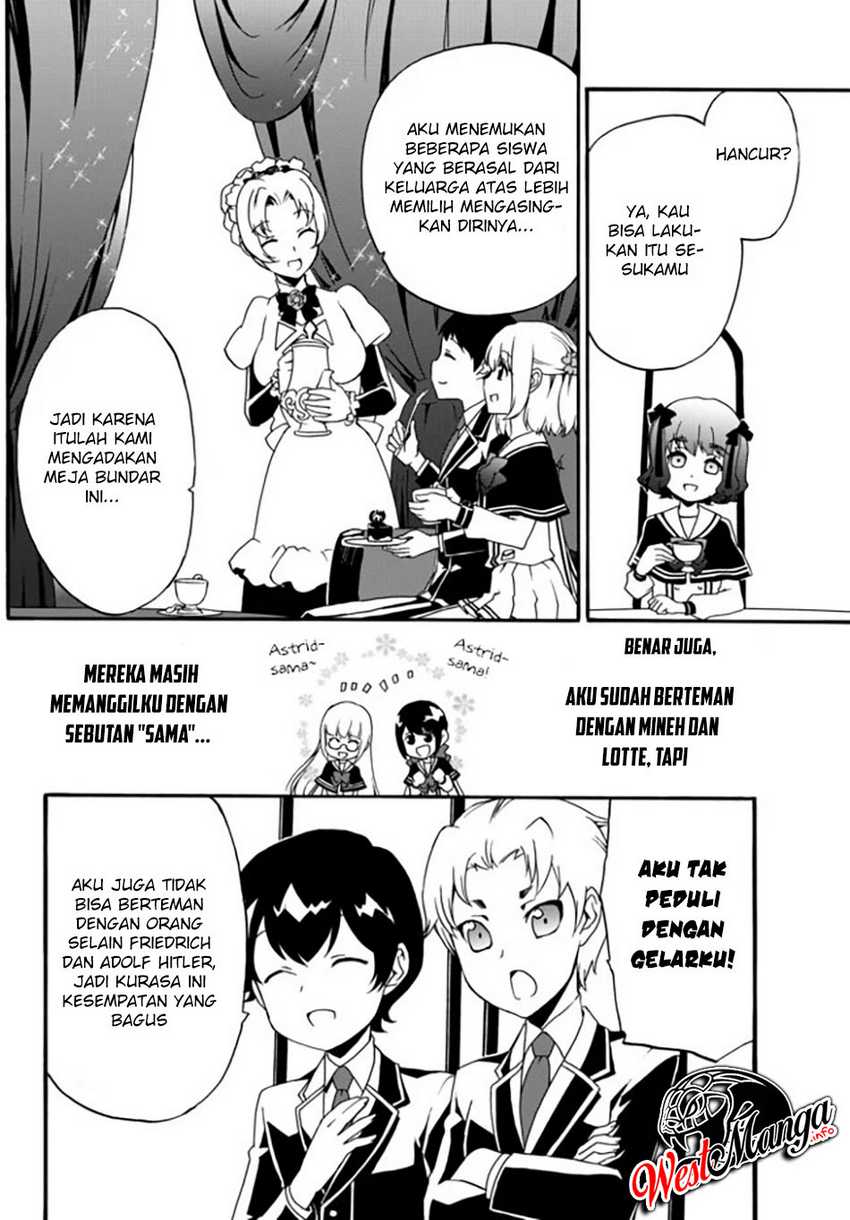 The Villainess Will Crush Her Destruction End Through Modern Firepower Chapter 39 - halaman 4