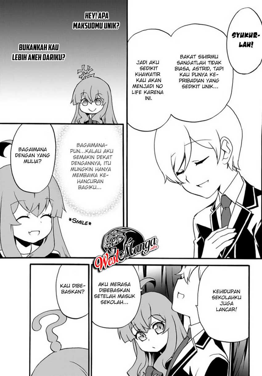 The Villainess Will Crush Her Destruction End Through Modern Firepower Chapter 39 - halaman 7