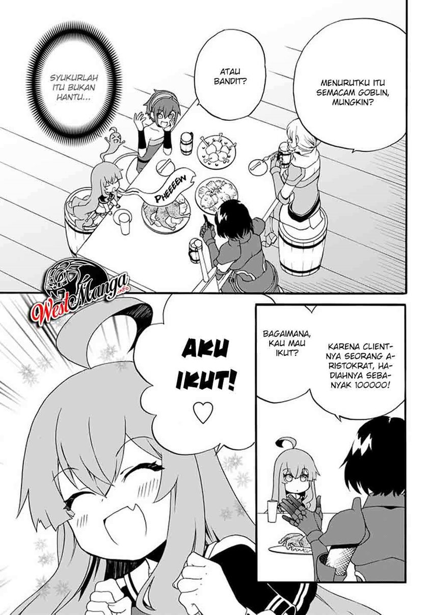 The Villainess Will Crush Her Destruction End Through Modern Firepower Chapter 40 - halaman 7