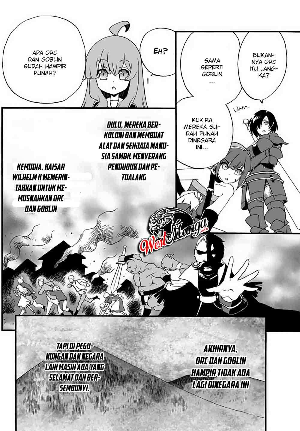 The Villainess Will Crush Her Destruction End Through Modern Firepower Chapter 41 - halaman 4
