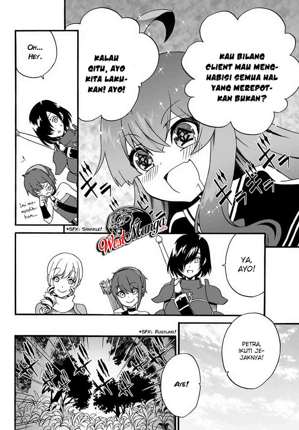 The Villainess Will Crush Her Destruction End Through Modern Firepower Chapter 41 - halaman 6