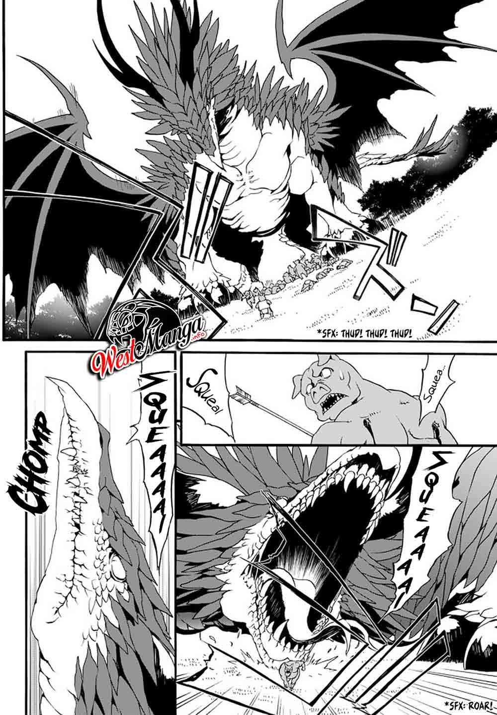 The Villainess Will Crush Her Destruction End Through Modern Firepower Chapter 42 - halaman 7