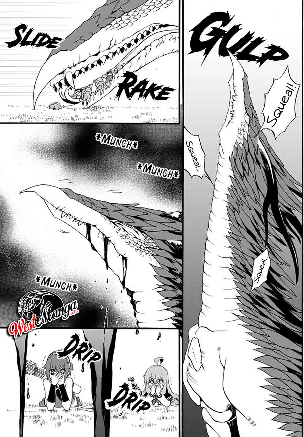 The Villainess Will Crush Her Destruction End Through Modern Firepower Chapter 42 - halaman 8