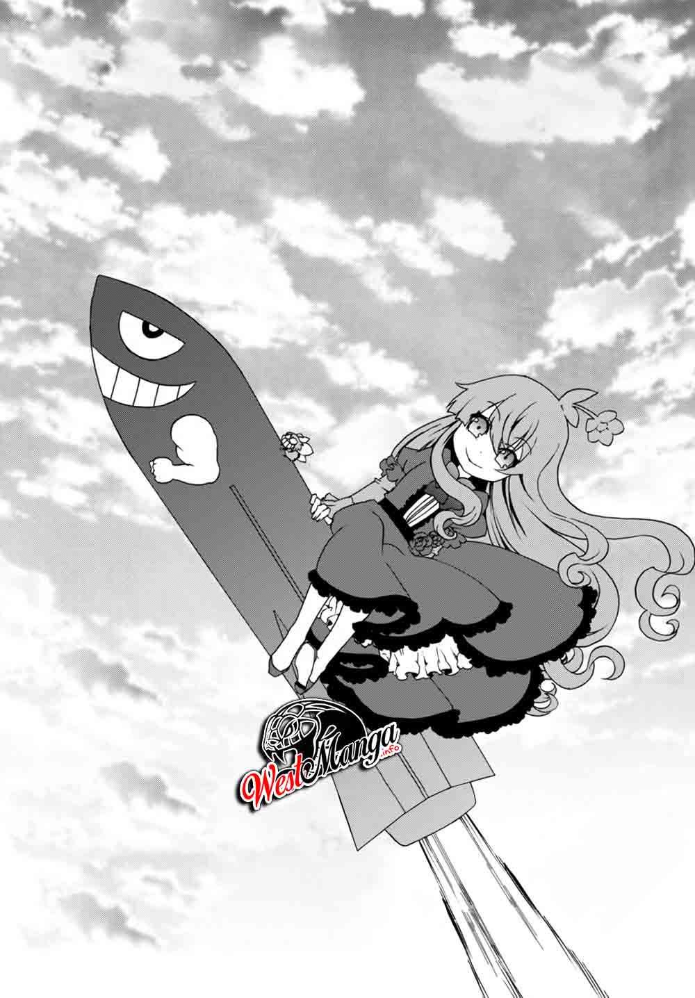 The Villainess Will Crush Her Destruction End Through Modern Firepower Chapter 43 - halaman 11
