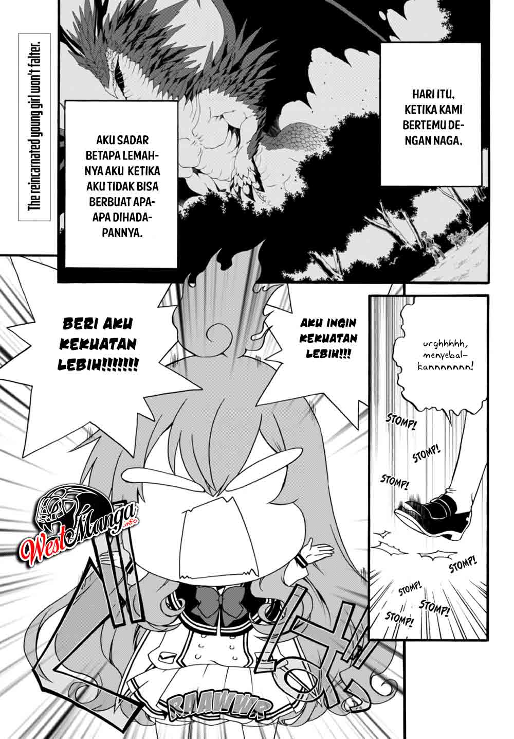The Villainess Will Crush Her Destruction End Through Modern Firepower Chapter 43 - halaman 2