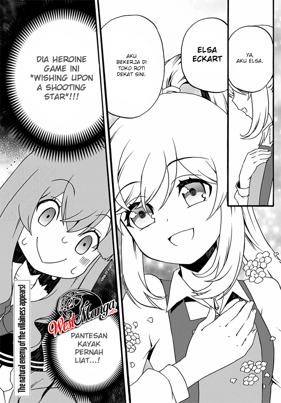 The Villainess Will Crush Her Destruction End Through Modern Firepower Chapter 45 - halaman 12