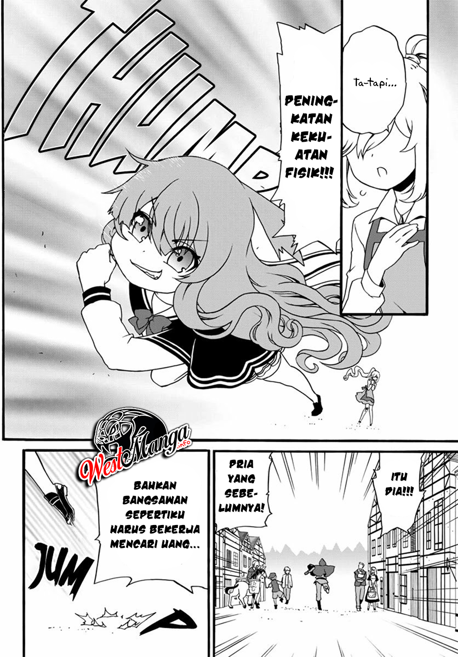 The Villainess Will Crush Her Destruction End Through Modern Firepower Chapter 45 - halaman 8
