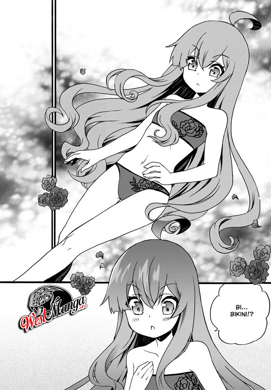 The Villainess Will Crush Her Destruction End Through Modern Firepower Chapter 46 - halaman 6
