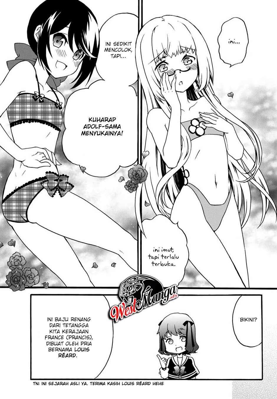 The Villainess Will Crush Her Destruction End Through Modern Firepower Chapter 46 - halaman 7