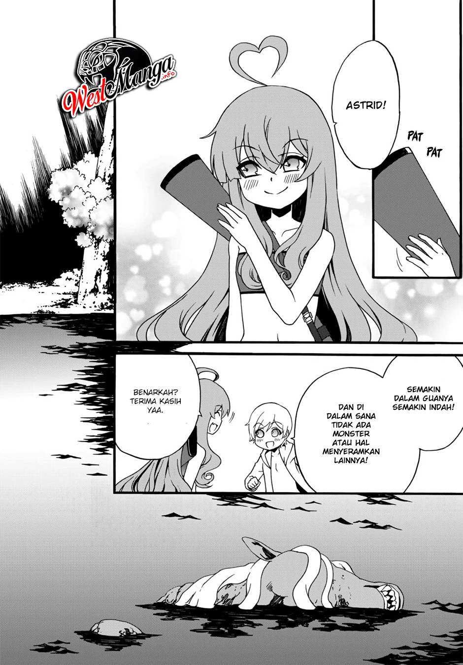 The Villainess Will Crush Her Destruction End Through Modern Firepower Chapter 49 - halaman 13