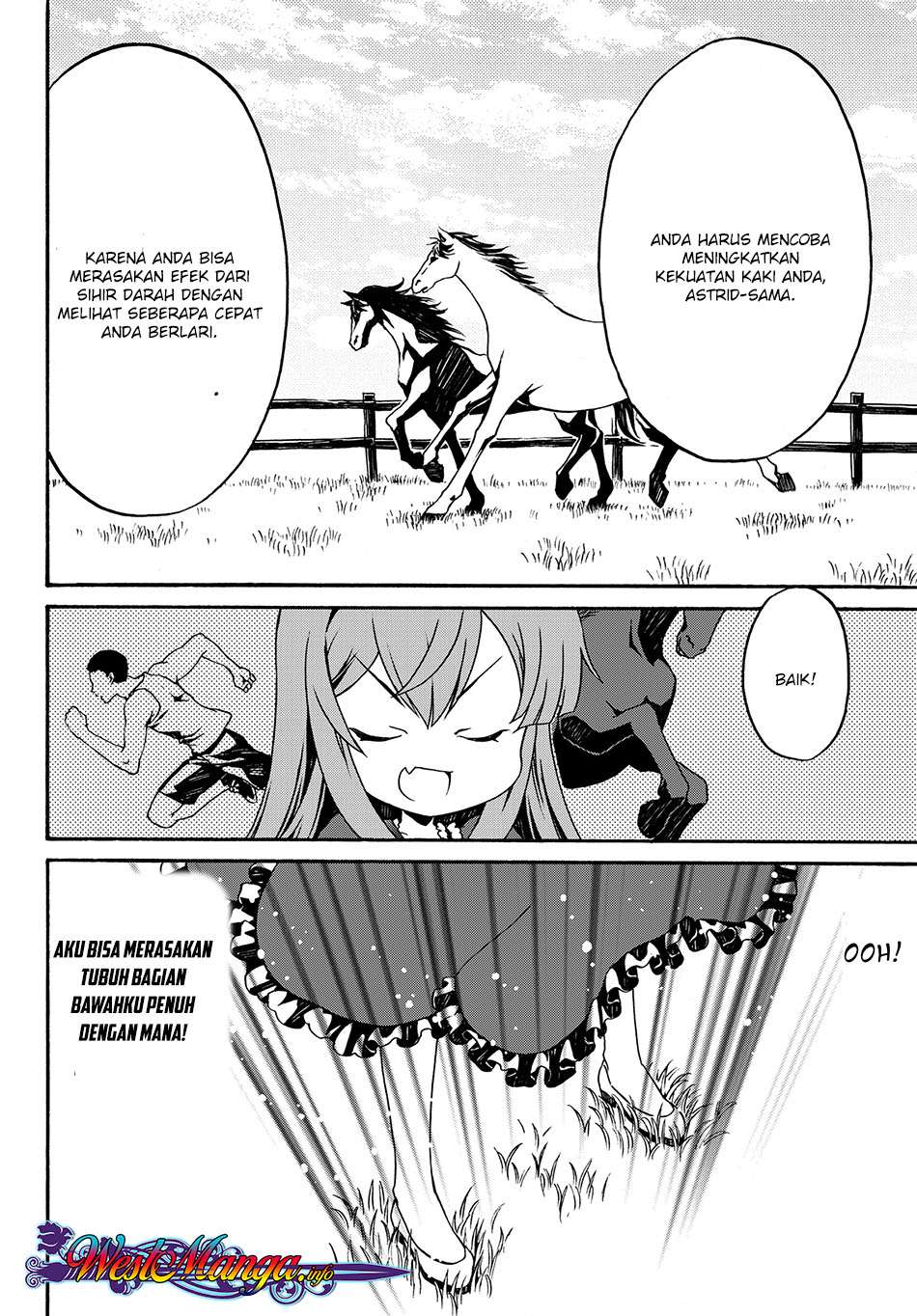 The Villainess Will Crush Her Destruction End Through Modern Firepower Chapter 5 - halaman 19